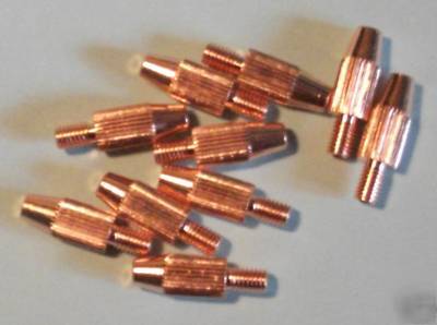 Mig tips M5 gasless wire mig tips