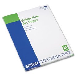 New epson fine art papers S041636