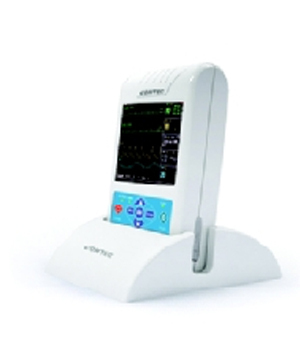 New handheld digital patient monitor, nibp SPO2 ecg pr