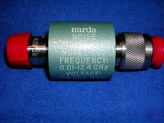 New narda noise suppressor model 562 .01-12.4 ghz 
