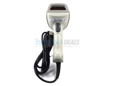 New usb long acan laser barcode scanner bar code reader