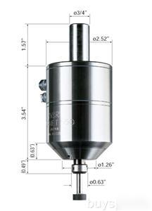 Nsk nakanishi high speed air jig grinder planet 550