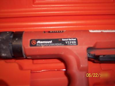 Ramset viper .27 caliber strip tool 