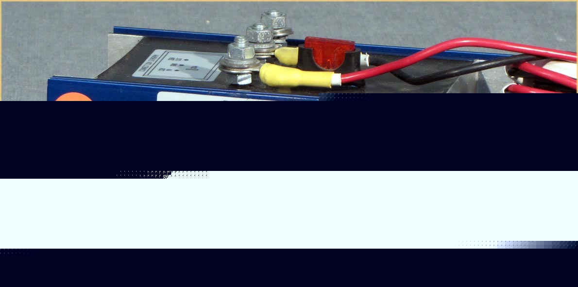 Sure duvac ii 12V/24V dc converter/battery equalizer