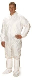 Vwr critical cover comfortech coveralls cv-J4022-6