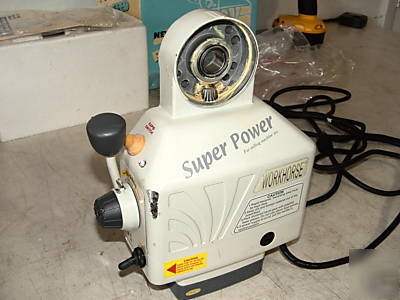 Workhorse axis powerfeed for bridgeport & vertical mill