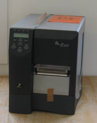 Zebra Z4M printer label printer Z4M00-1001-0000