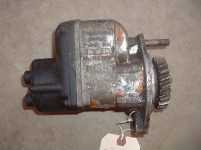 Fairbanks morse magneto JV4B7 for wisconsin engines