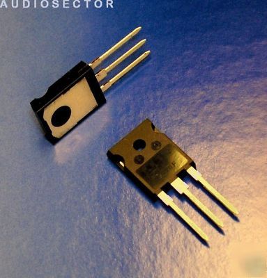 Igbt HGTG5N120BND 1200V 21A w. recovery diode TO247 X2