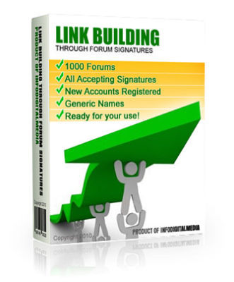 New link building seo do-it-yourself - account for you