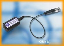 Nvt nv-214A-m video transceiver utp twisted pair balun