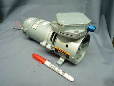 Pump = vacuum/pressure/compressor .misc.included