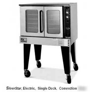 Southbend sles/10SC convection oven, electric, single d