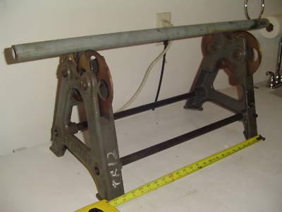 Stuhr bt-10 super sensitive static balancer bench type