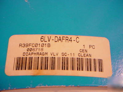 Swagelok hi-flow diaphragm-sealed valve-6LV-DAFR4-c