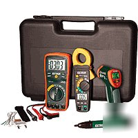 New extech industrial troubleshooting kit-save 70% 