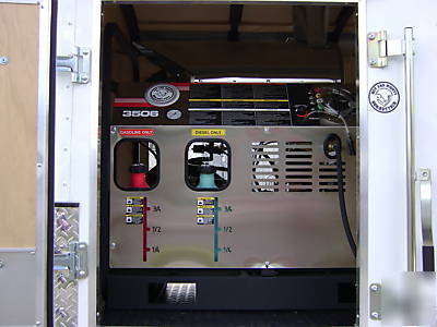 Pressure washer, washers, hot water pressure, trailer, 