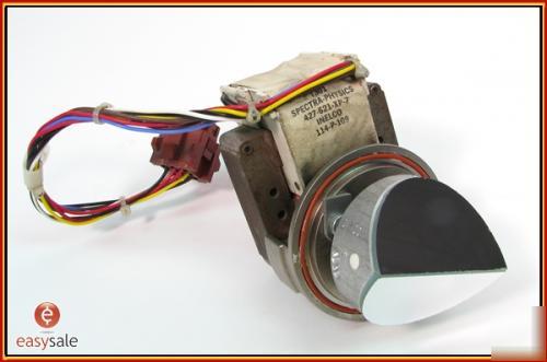 Spectra-physics T301 427-621-xp-7 inelco laser mirror