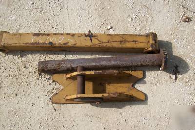 Bodine wood shear