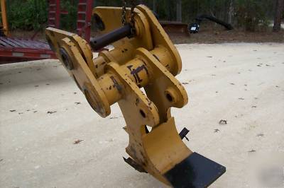 Bodine wood shear