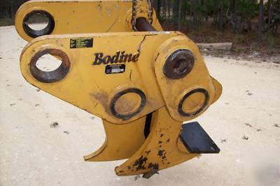 Bodine wood shear