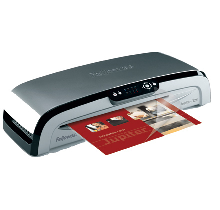 Fellowes jupiter jl-125 pouch laminator - 5215801