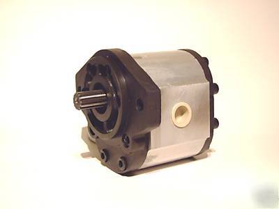 Hydraulic gear pump-group 3- 60CC/rev 2 bolt 13T shaft