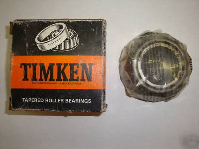 New nos timken tapered roller axle bearings HM89249