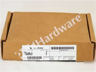 New * sealed* allen bradley ab 1756-dhrio /d 1756DHRIO