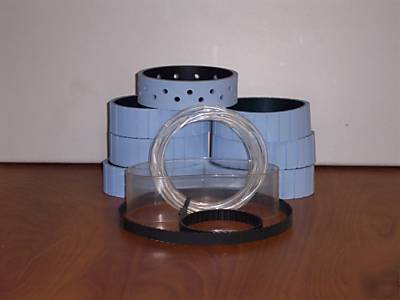 New streamfeeder belt kit - ST1250 - vacuum belt. 