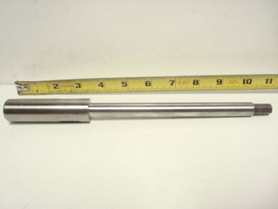 South bend lathe morse taper adapter no.1 extension
