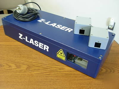 Z-laser (z lsc 201-dsp) 
