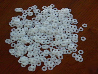 Teflon washers ( .010 thick )