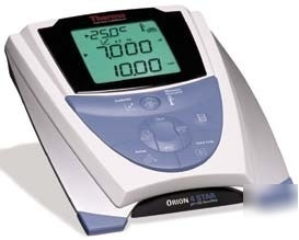 Thermo fisher scientific orion 4-star ph/ise meters