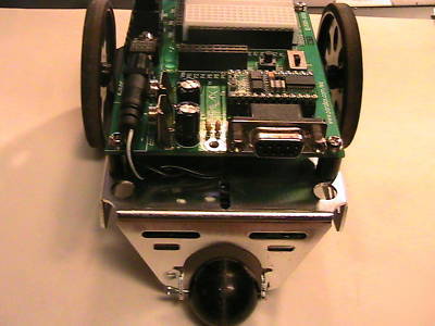  parallax bobot with ping sensor