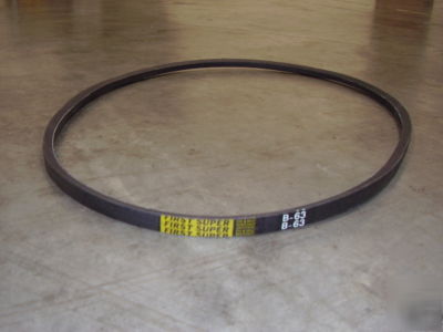 First super B210 v belt (21/32