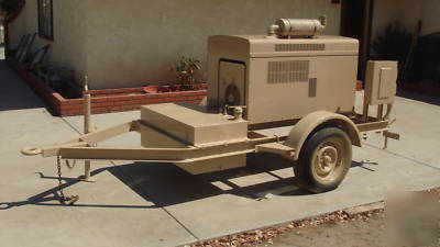 15KW onan natural gas generator set, 426 hours of use