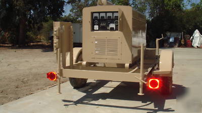 15KW onan natural gas generator set, 426 hours of use