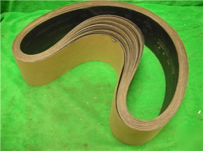 24 abrasive cloth sanding belts 4