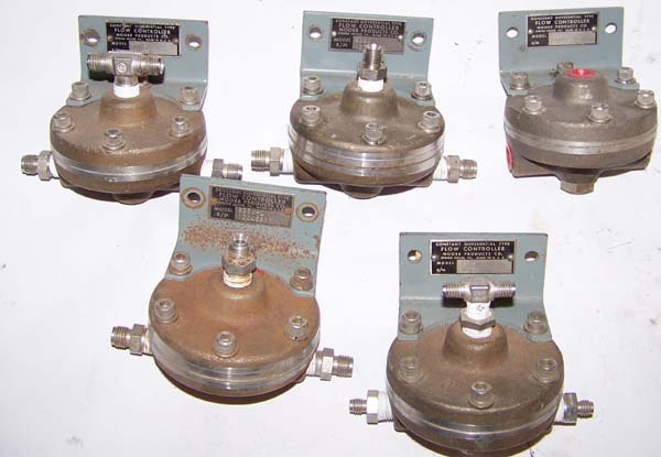 5 moore flow controller 63S constant differential type