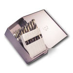 80301270 | cle-line 1/16-1/2â€ x 32NDS 15 pc. drill set