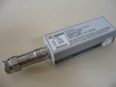 Agilent / hp E9323A power sensor - peak & average