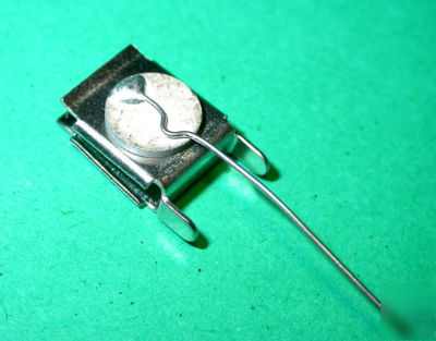 Murata BG330N posistor HC18/49 crystal heater oven clip