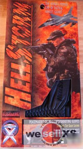 New blackhawk hellstorm peacemaker driving glove xxl 