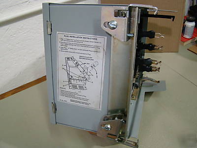 New ite xl-u 30 amp bus plug disconnect busway siemens