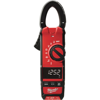 New milwaukee clamp meter for hvac/r model# 2236-20 - 