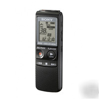 New sony ICDPX720 1GB digital voice recorder: icd-PX720 