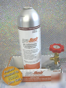 R11 RX11-flush air conditioning & refrigeration flush