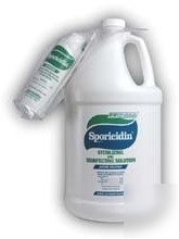 Sporicidin sterilizing and high level : pmg-6000