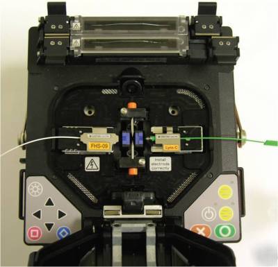 Sumitomo type-39 fusion splicer **usa model**#